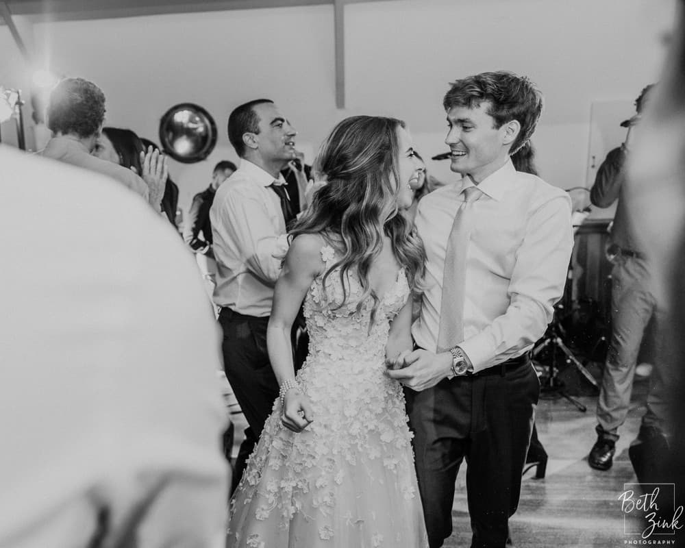 Maddie + Jack's Wedding at The Water Club — photograph 160 of 190