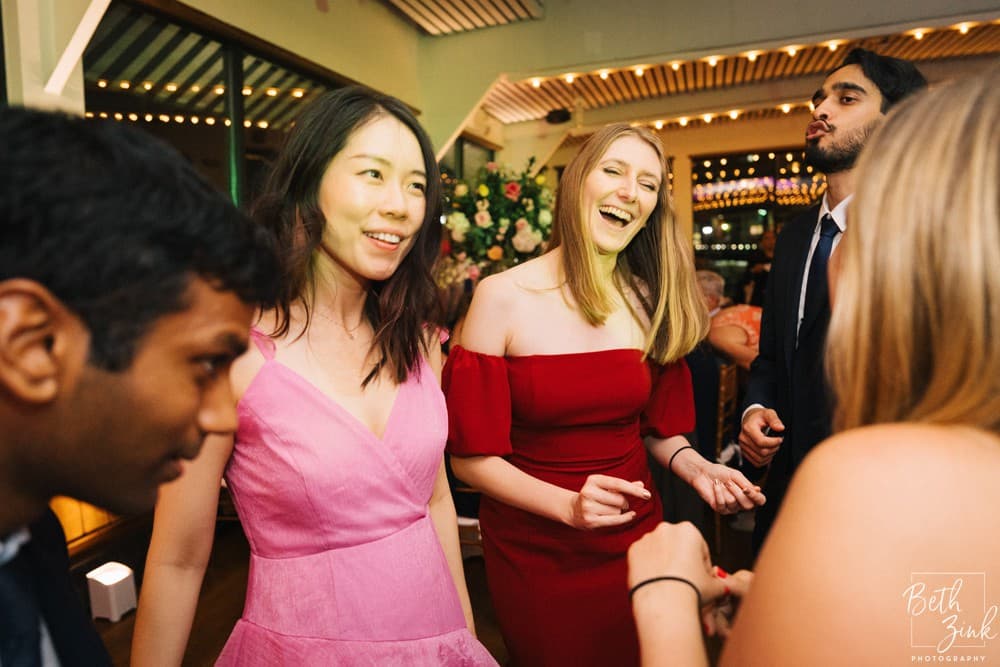 Maddie + Jack's Wedding at The Water Club — photograph 161 of 190