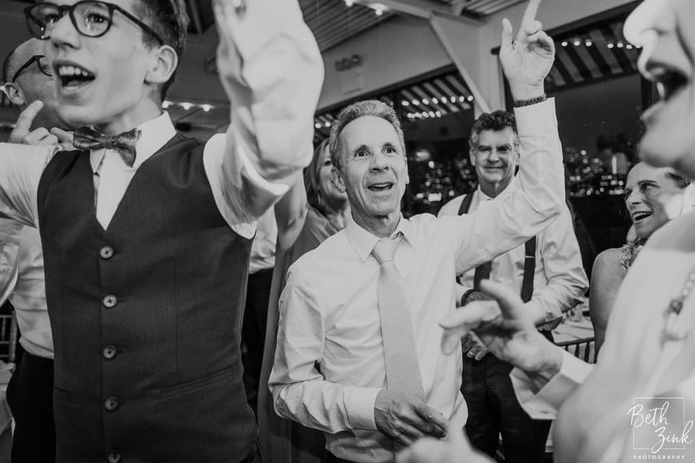 Maddie + Jack's Wedding at The Water Club — photograph 166 of 190