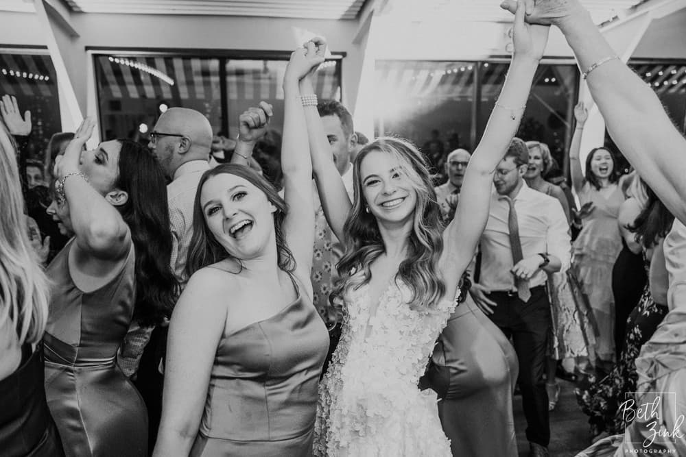 Maddie + Jack's Wedding at The Water Club — photograph 168 of 190