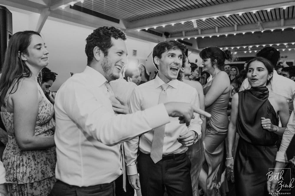 Maddie + Jack's Wedding at The Water Club — photograph 172 of 190