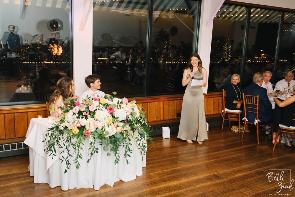 Maddie + Jack's Wedding at The Water Club — photograph 173 of 190