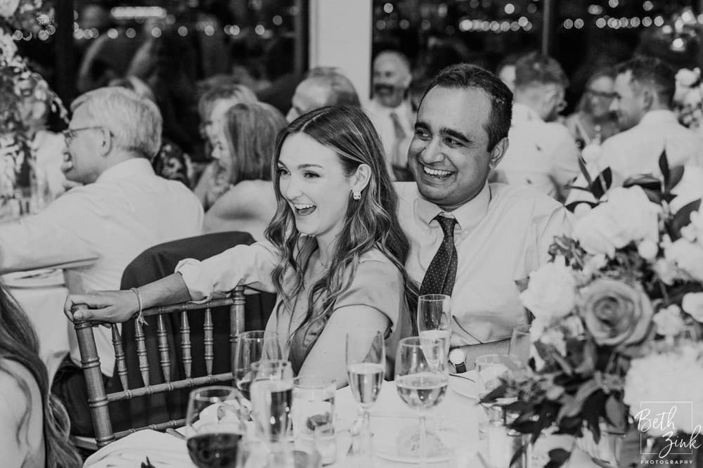 Maddie + Jack's Wedding at The Water Club — photograph 175 of 190