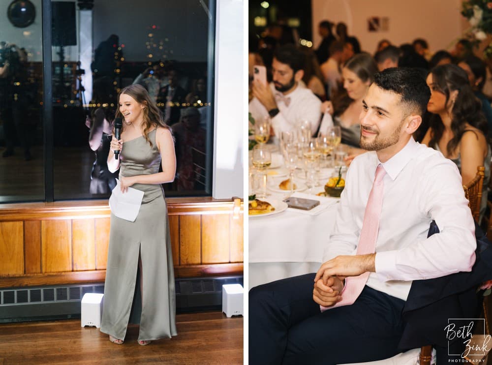 Maddie + Jack's Wedding at The Water Club — photograph 176 of 190