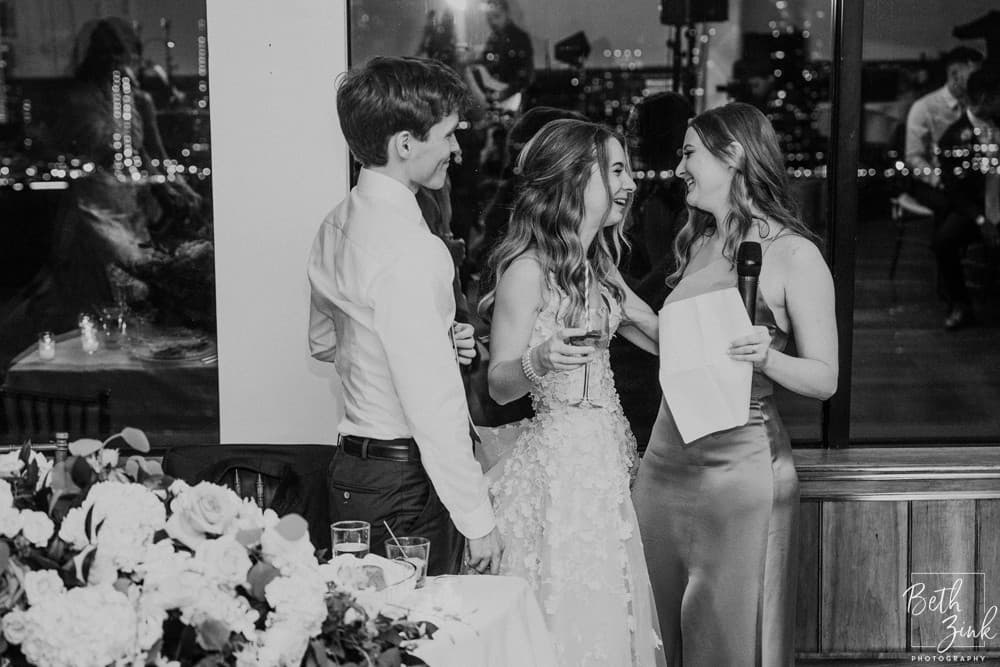 Maddie + Jack's Wedding at The Water Club — photograph 177 of 190