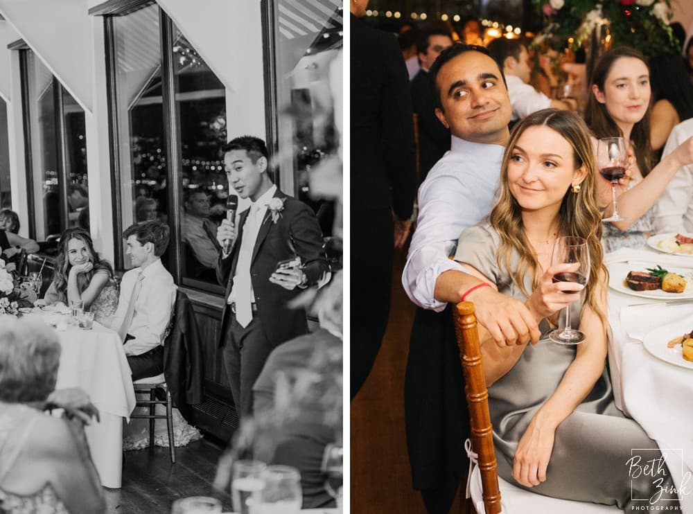 Maddie + Jack's Wedding at The Water Club — photograph 180 of 190