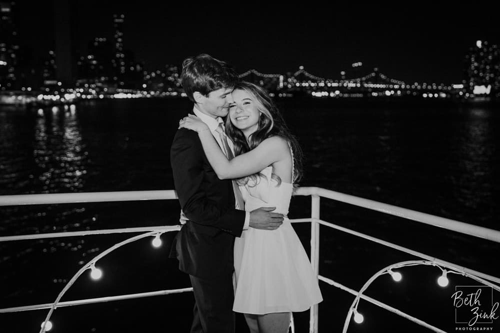Maddie + Jack's Wedding at The Water Club — photograph 188 of 190
