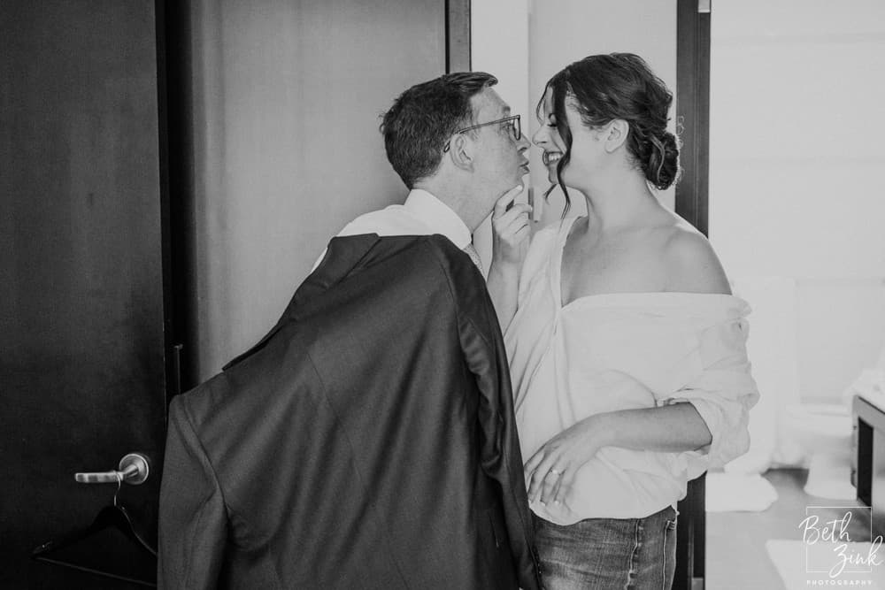 Joanna + Chip's Wedding at Madison Square Park — photograph 8 of 143