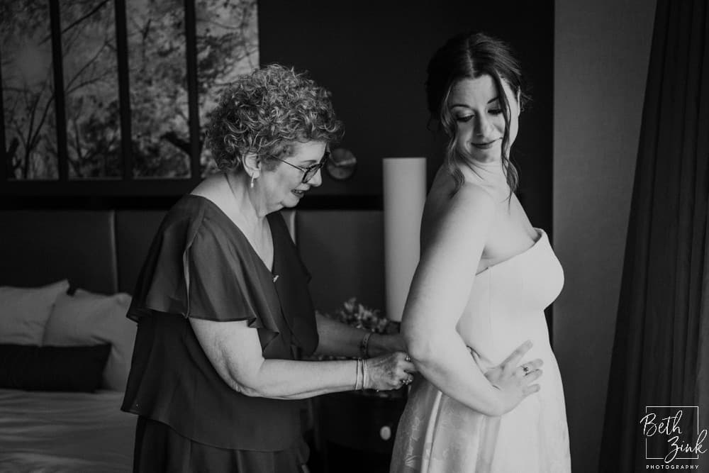 Joanna + Chip's Wedding at Madison Square Park — photograph 12 of 143