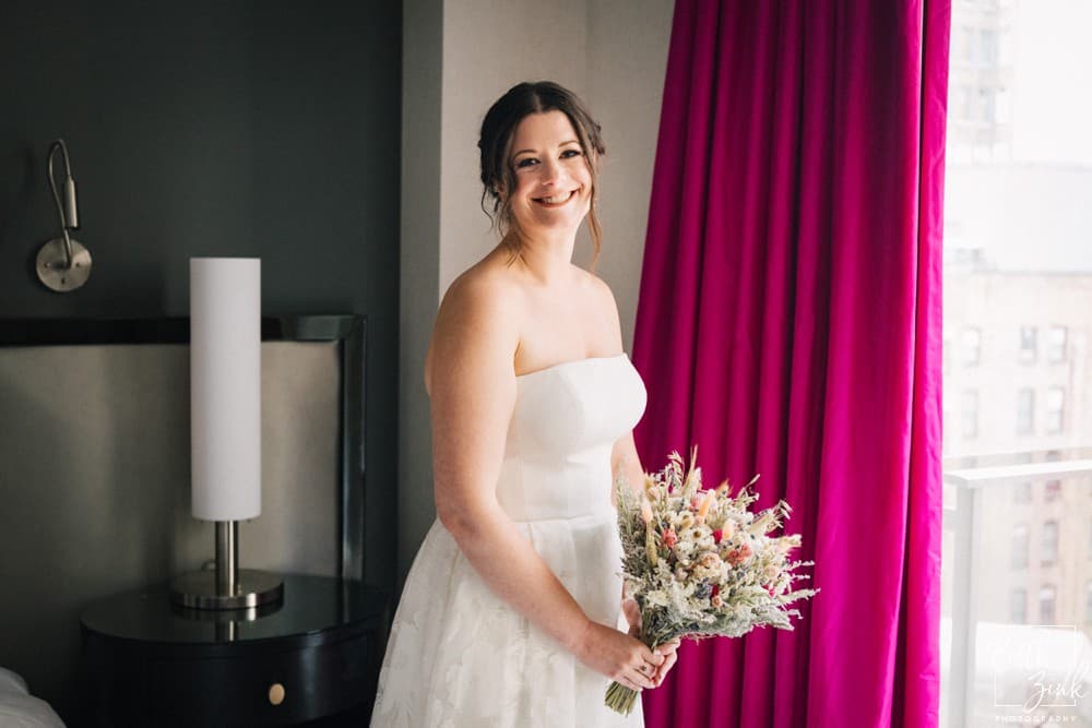 Joanna + Chip's Wedding at Madison Square Park — photograph 13 of 143