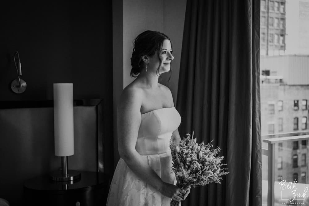 Joanna + Chip's Wedding at Madison Square Park — photograph 15 of 143