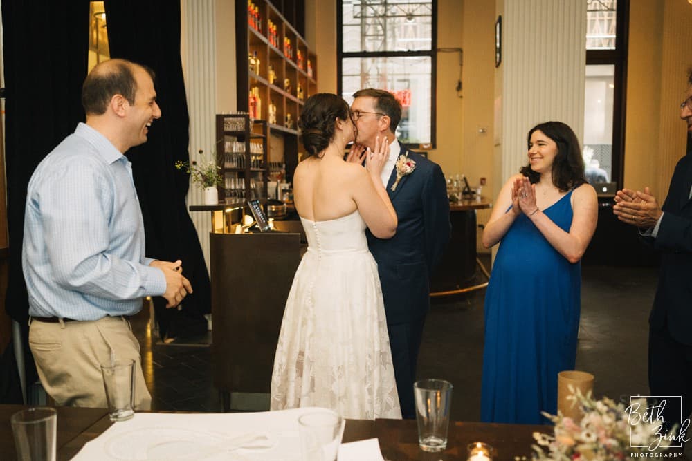 Joanna + Chip's Wedding at Madison Square Park — photograph 46 of 143