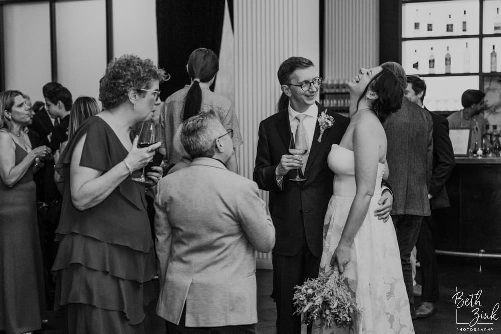 Joanna + Chip's Wedding at Madison Square Park — photograph 47 of 143