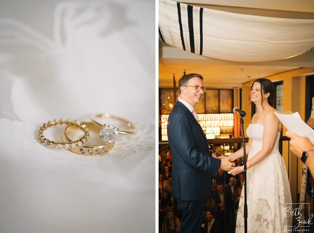 Joanna + Chip's Wedding at Madison Square Park — photograph 48 of 143