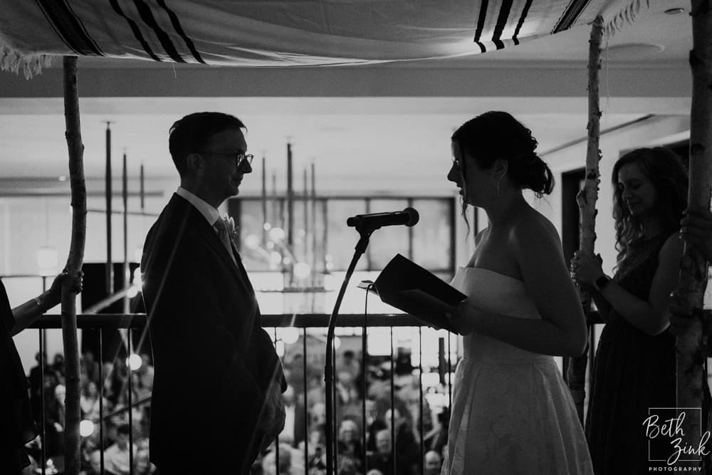 Joanna + Chip's Wedding at Madison Square Park — photograph 51 of 143