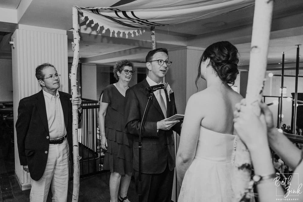 Joanna + Chip's Wedding at Madison Square Park — photograph 55 of 143