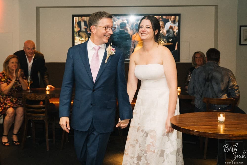 Joanna + Chip's Wedding at Madison Square Park — photograph 66 of 143