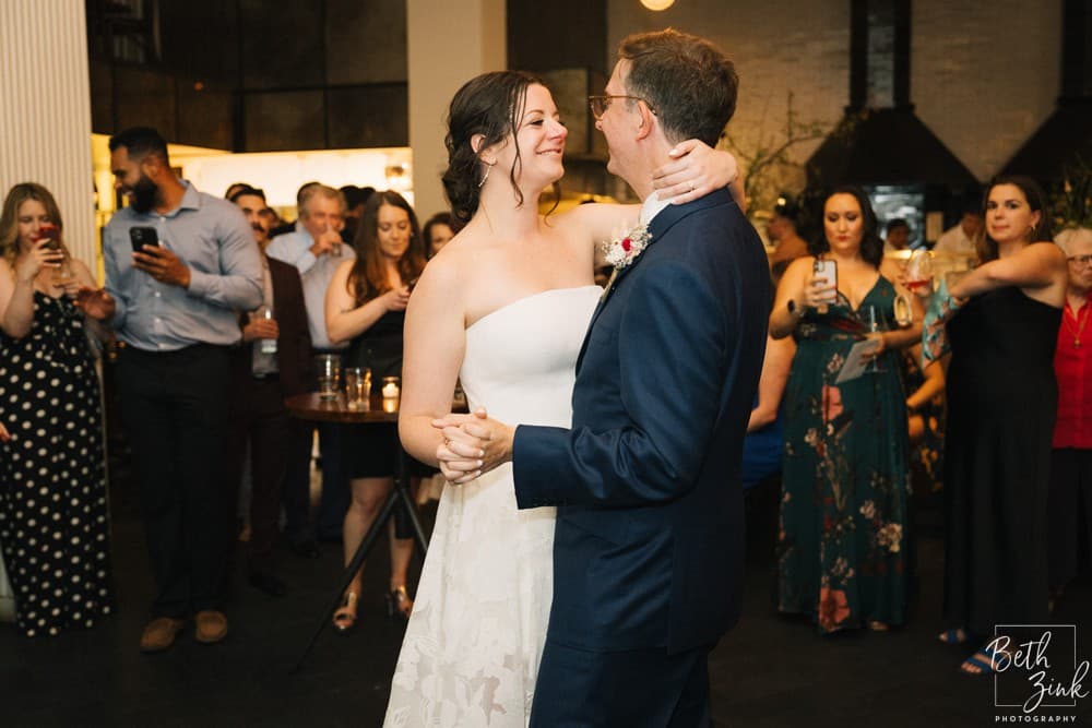 Joanna + Chip's Wedding at Madison Square Park — photograph 68 of 143