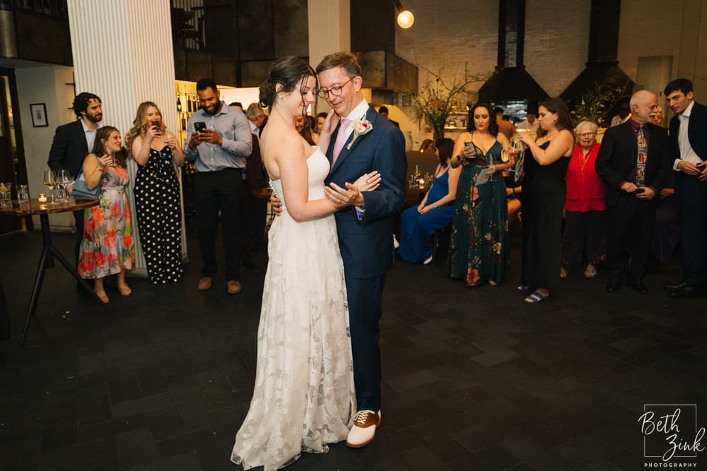 Joanna + Chip's Wedding at Madison Square Park — photograph 69 of 143