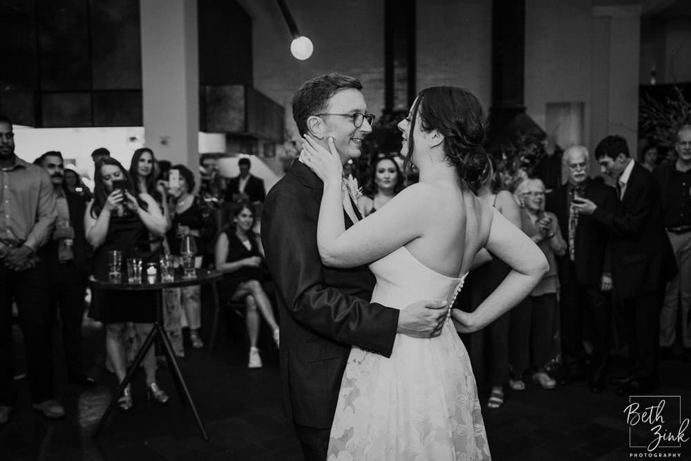 Joanna + Chip's Wedding at Madison Square Park — photograph 70 of 143