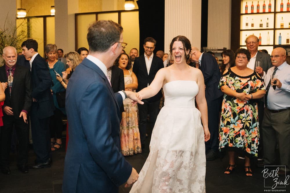 Joanna + Chip's Wedding at Madison Square Park — photograph 71 of 143