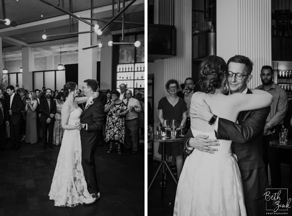 Joanna + Chip's Wedding at Madison Square Park — photograph 72 of 143