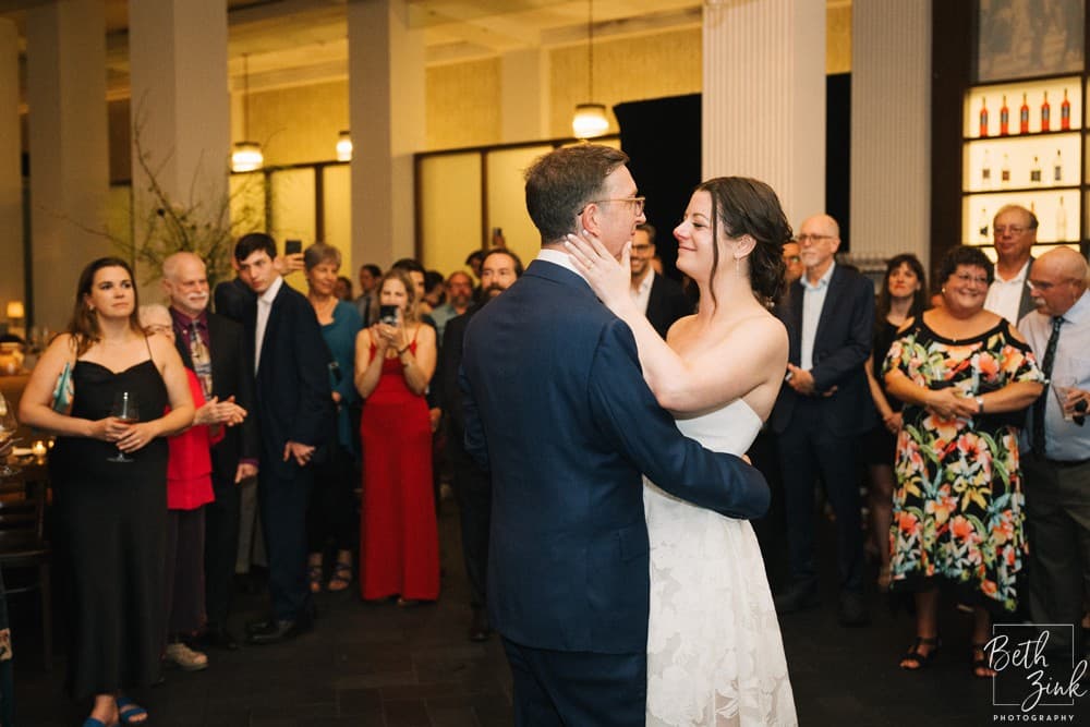 Joanna + Chip's Wedding at Madison Square Park — photograph 73 of 143