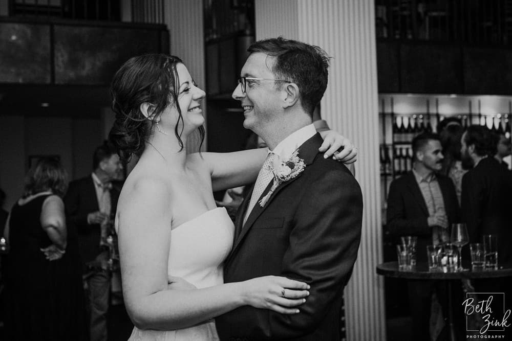 Joanna + Chip's Wedding at Madison Square Park — photograph 74 of 143