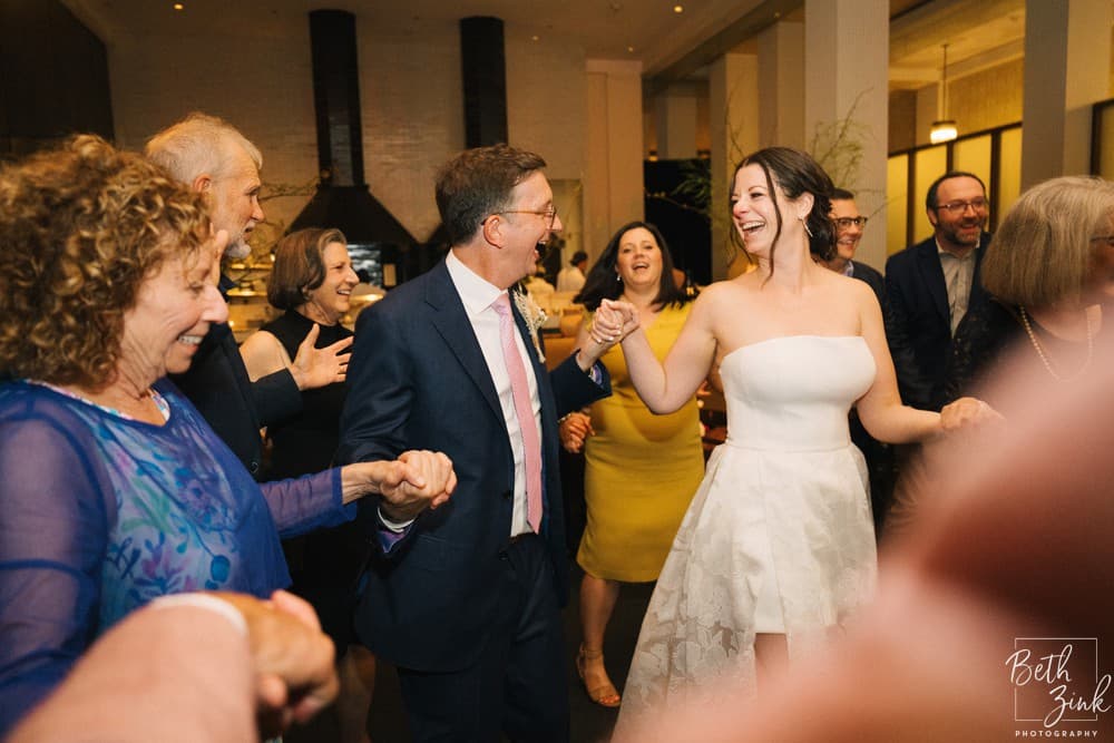 Joanna + Chip's Wedding at Madison Square Park — photograph 76 of 143