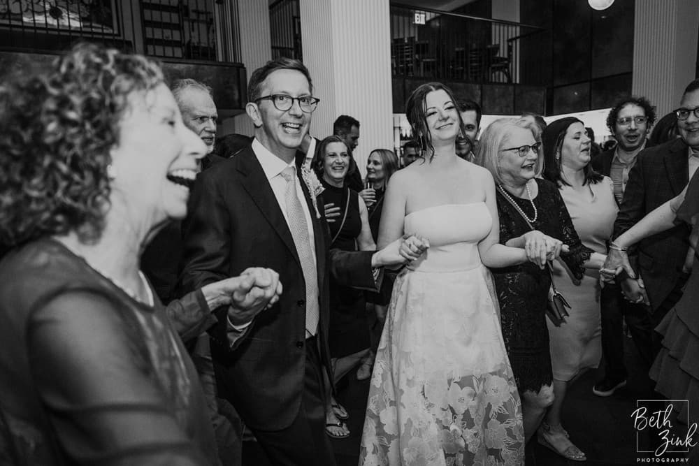 Joanna + Chip's Wedding at Madison Square Park — photograph 77 of 143