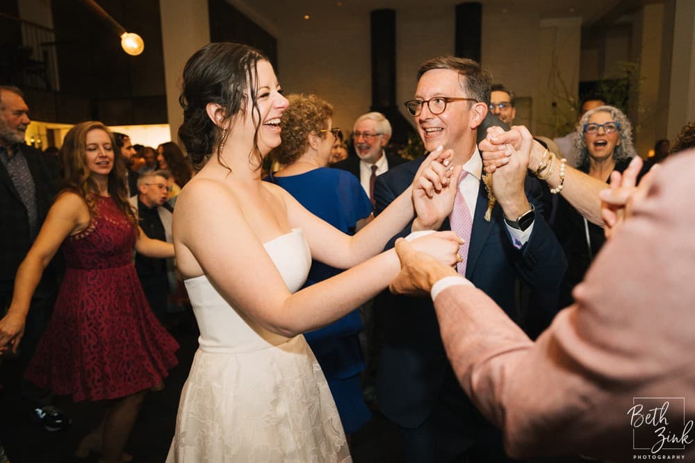 Joanna + Chip's Wedding at Madison Square Park — photograph 82 of 143