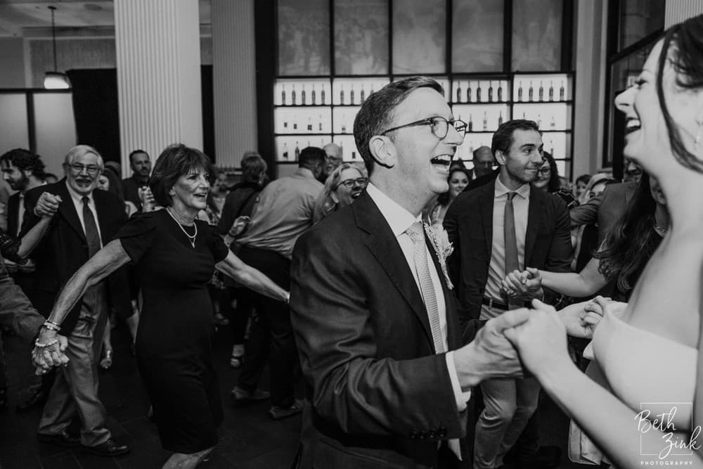 Joanna + Chip's Wedding at Madison Square Park — photograph 90 of 143