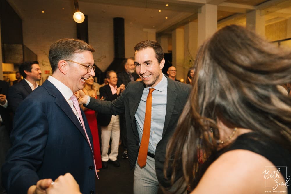 Joanna + Chip's Wedding at Madison Square Park — photograph 93 of 143