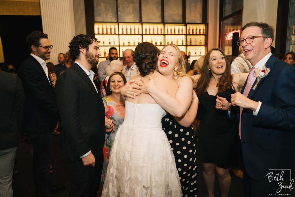 Joanna + Chip's Wedding at Madison Square Park — photograph 95 of 143