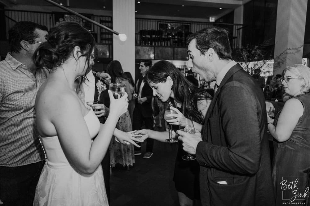 Joanna + Chip's Wedding at Madison Square Park — photograph 98 of 143
