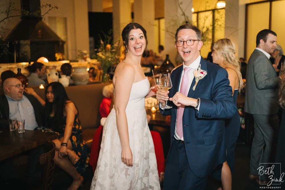 Joanna + Chip's Wedding at Madison Square Park — photograph 102 of 143