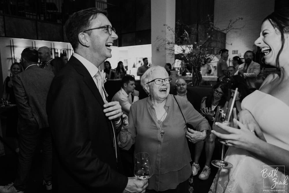 Joanna + Chip's Wedding at Madison Square Park — photograph 103 of 143