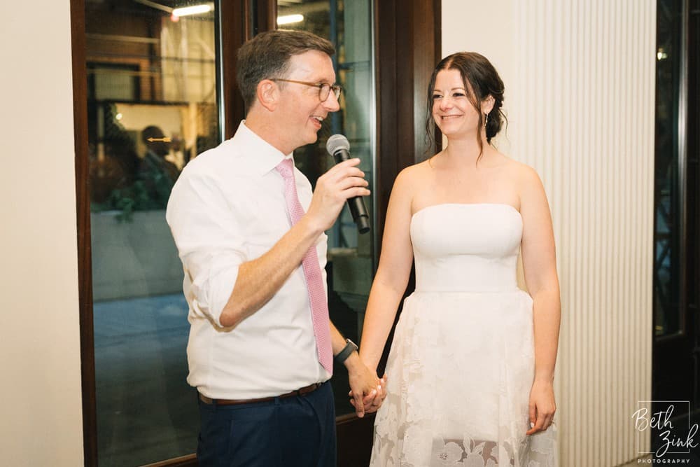 Joanna + Chip's Wedding at Madison Square Park — photograph 104 of 143