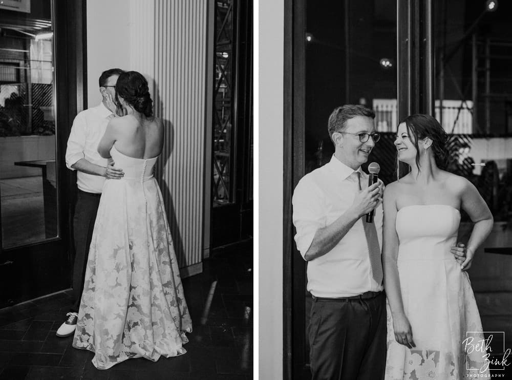 Joanna + Chip's Wedding at Madison Square Park — photograph 106 of 143