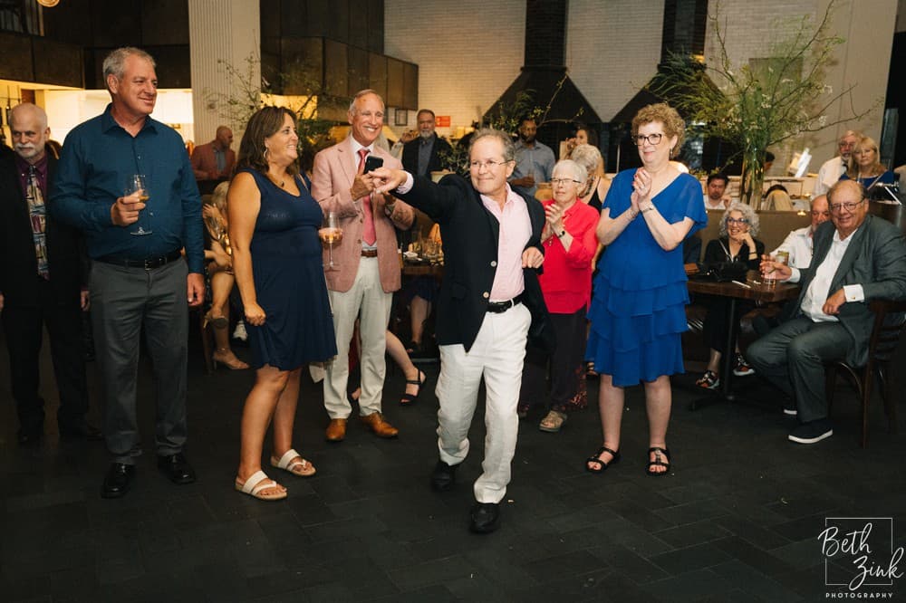 Joanna + Chip's Wedding at Madison Square Park — photograph 108 of 143
