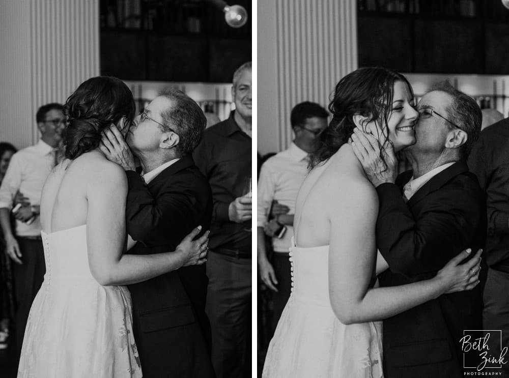 Joanna + Chip's Wedding at Madison Square Park — photograph 110 of 143