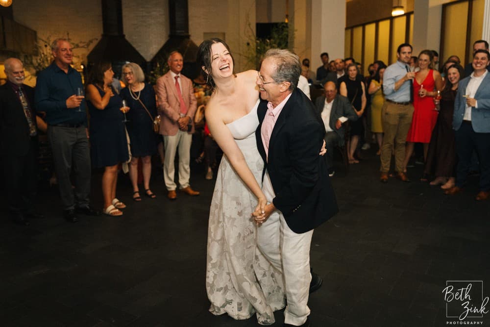 Joanna + Chip's Wedding at Madison Square Park — photograph 111 of 143