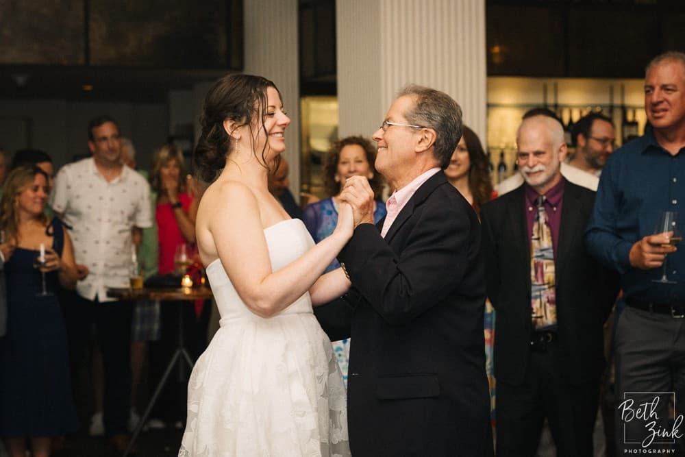 Joanna + Chip's Wedding at Madison Square Park — photograph 112 of 143
