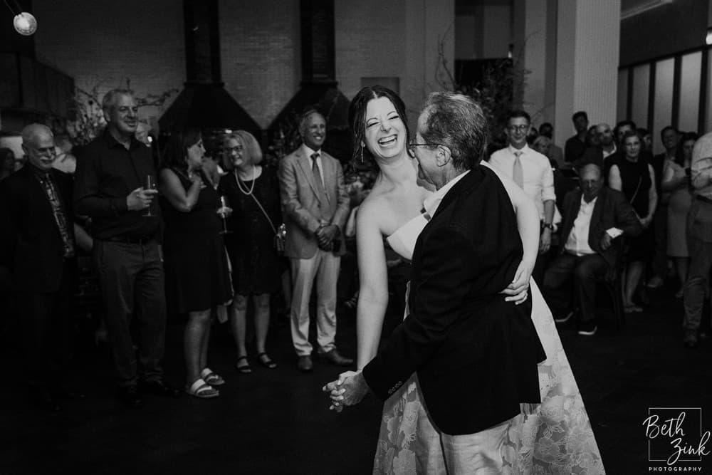 Joanna + Chip's Wedding at Madison Square Park — photograph 113 of 143