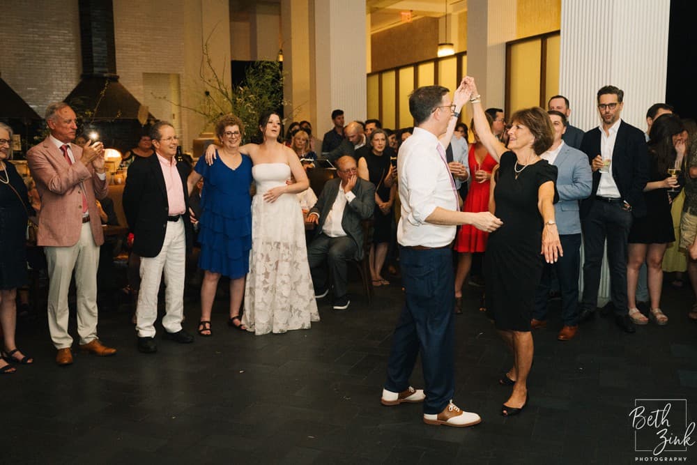 Joanna + Chip's Wedding at Madison Square Park — photograph 114 of 143