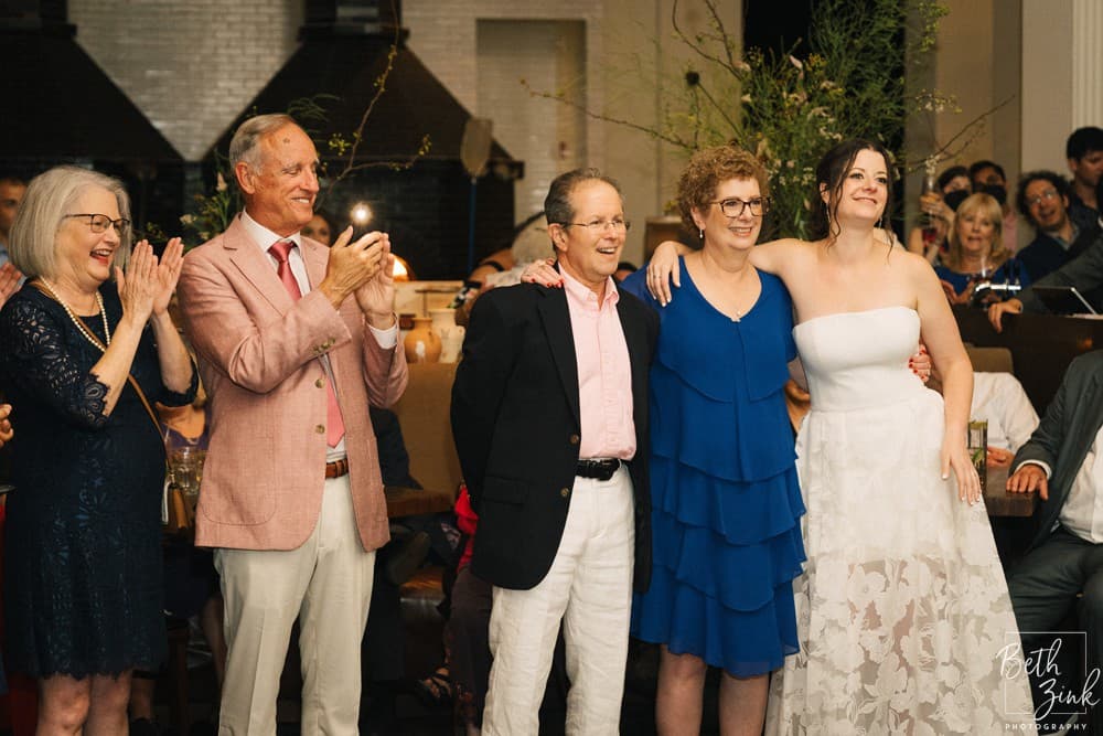 Joanna + Chip's Wedding at Madison Square Park — photograph 115 of 143