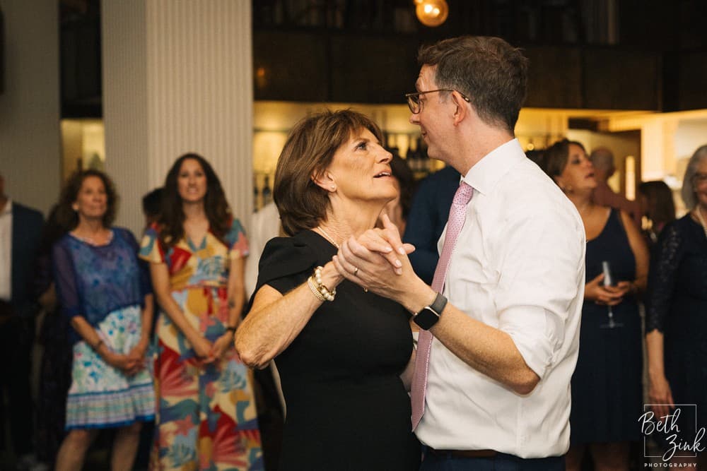 Joanna + Chip's Wedding at Madison Square Park — photograph 116 of 143