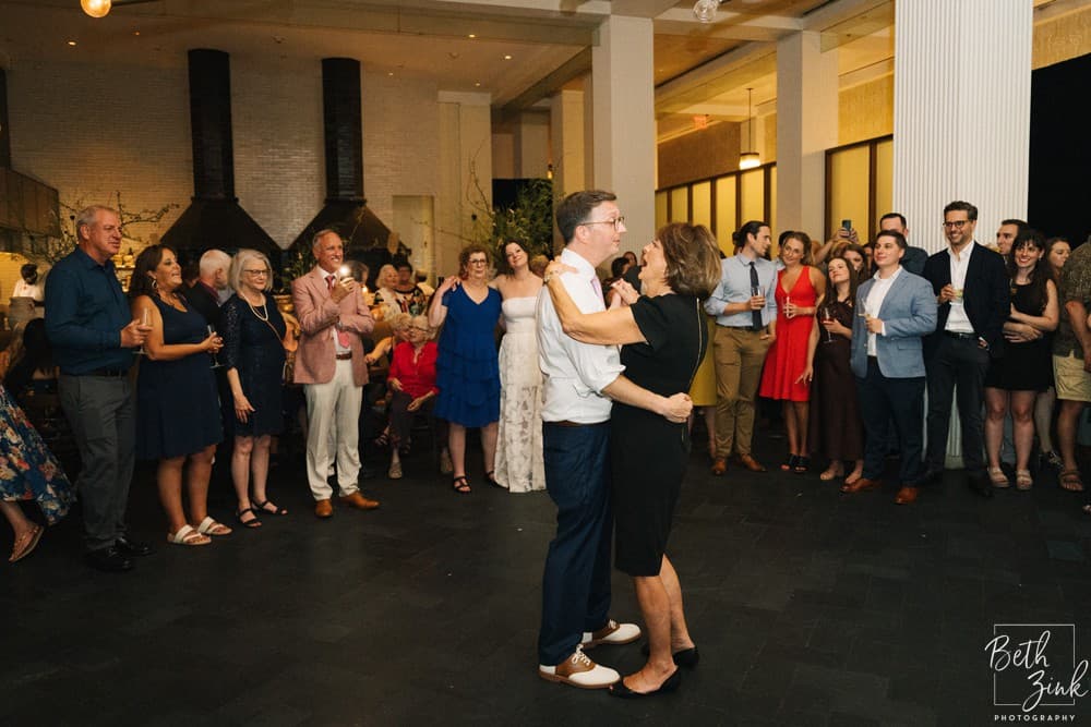 Joanna + Chip's Wedding at Madison Square Park — photograph 118 of 143