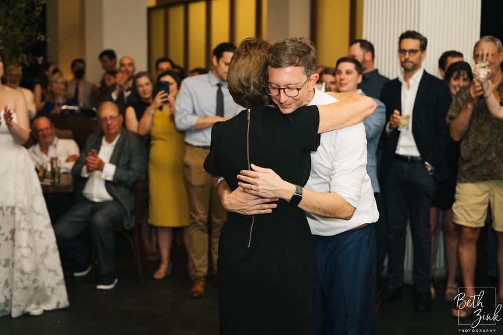 Joanna + Chip's Wedding at Madison Square Park — photograph 120 of 143