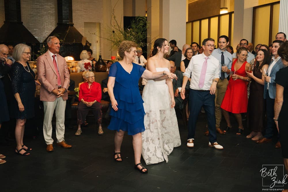 Joanna + Chip's Wedding at Madison Square Park — photograph 122 of 143